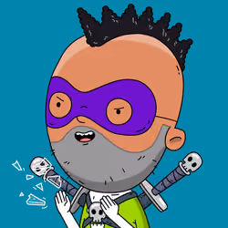 Villain #4646