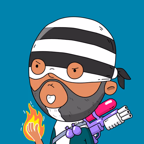Villain #3964