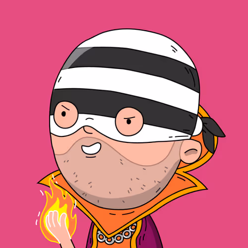 Villain #3302