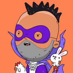 Villain #4593