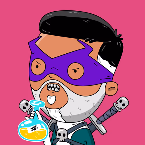 Villain #4626