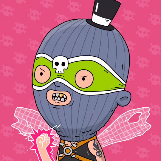 Villain #5513