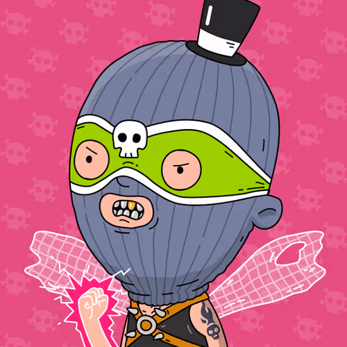 Villain #5513