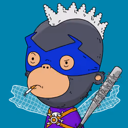 Villain #4545