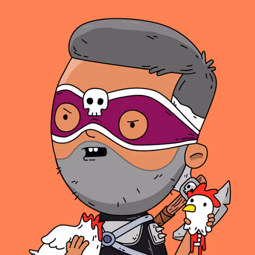 Villain #2788
