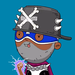 Villain #2366