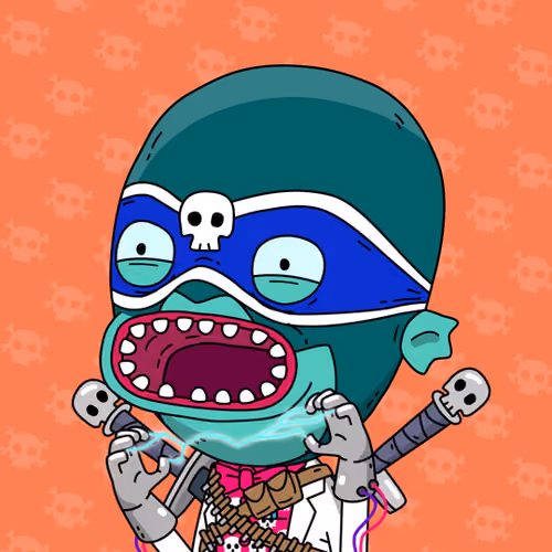 Villain #3331