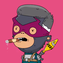 Villain #3756