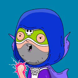 Villain #3078