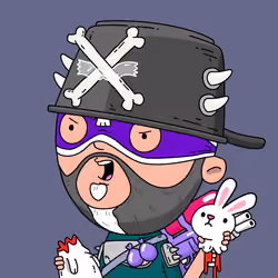 Villain #3958