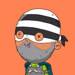 Villain #4928