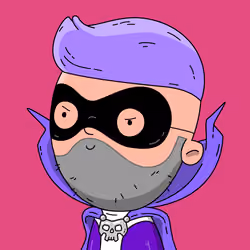 Villain #128