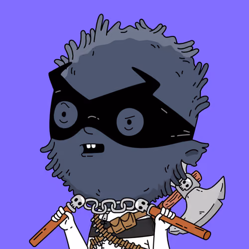 Villain #4094