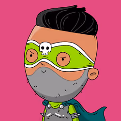 Villain #1616