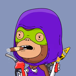 Villain #3971