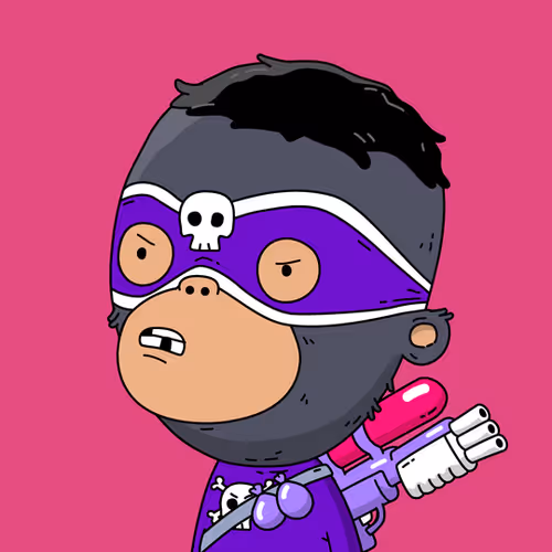 Villain #4668