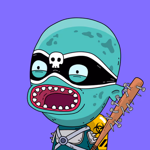 Villain #5523