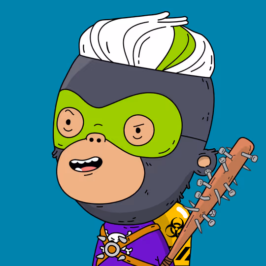 Villain #5521