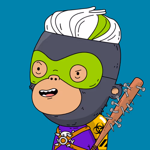 Villain #5521