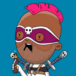 Villain #5040