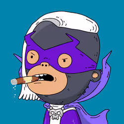 Villain #4125