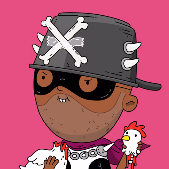 Villain #5553