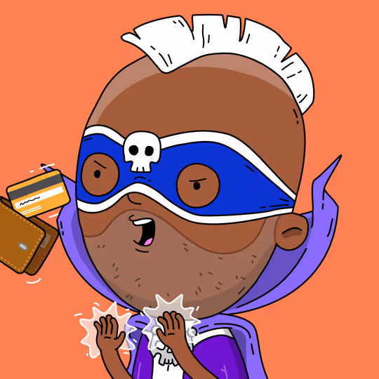 Villain #5540