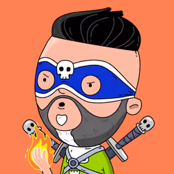 Villain #243