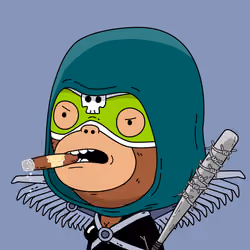 Villain #2705