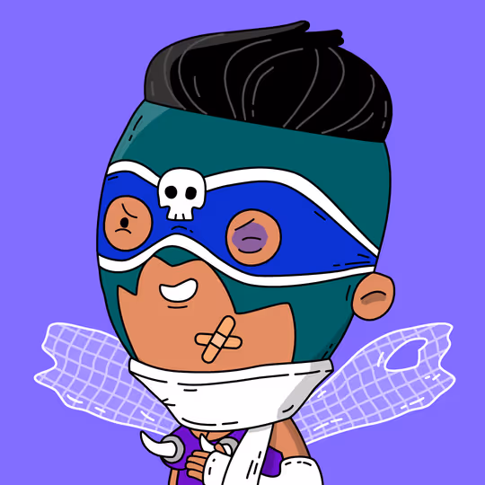 Villain #5524
