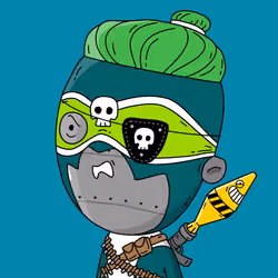 Villain #897