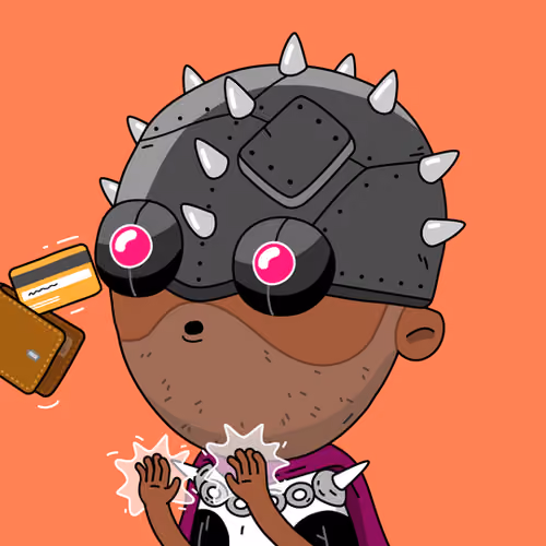 Villain #3770