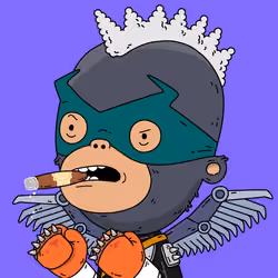 Villain #3576