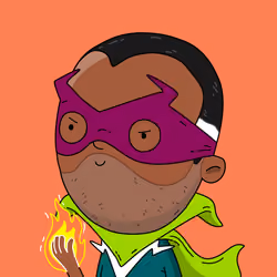 Villain #4480