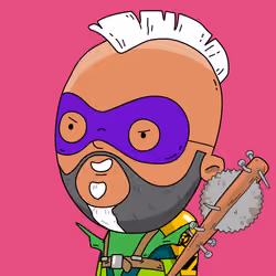 Villain #5345