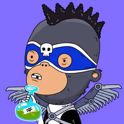 Villain #2972