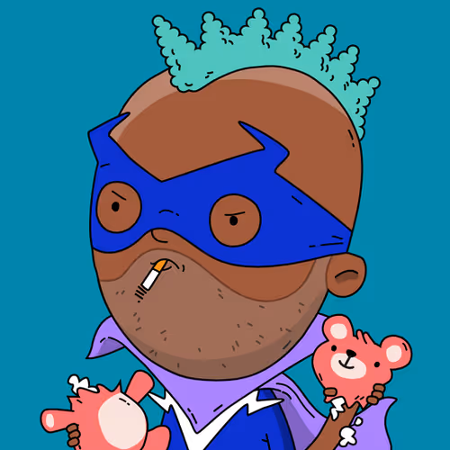 Villain #504