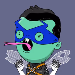 Villain #4888