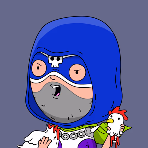 Villain #4805
