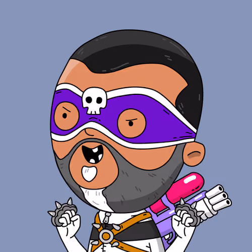 Villain #4051