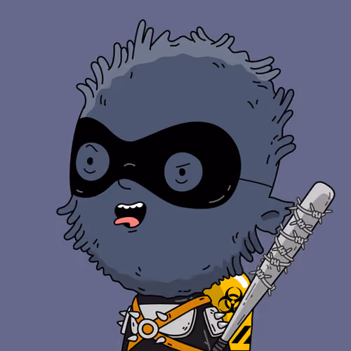 Villain #4007