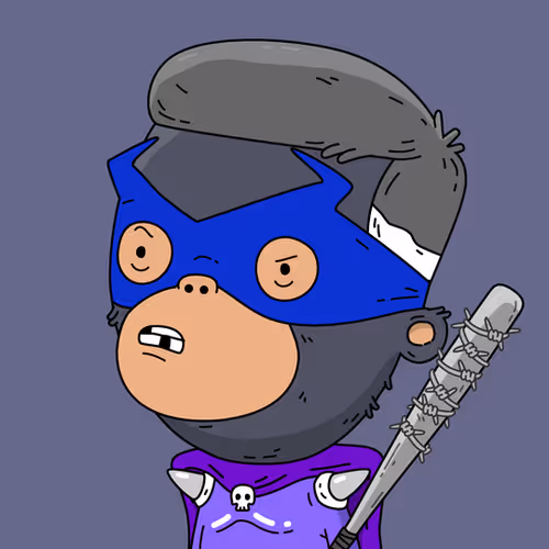 Villain #5543