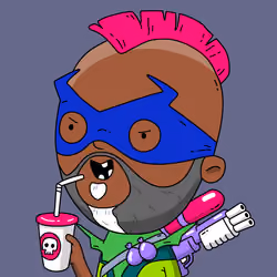 Villain #2093
