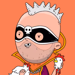 Villain #4589