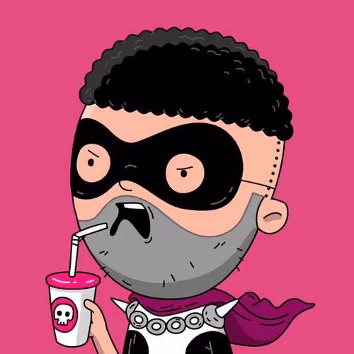 Villain #5392