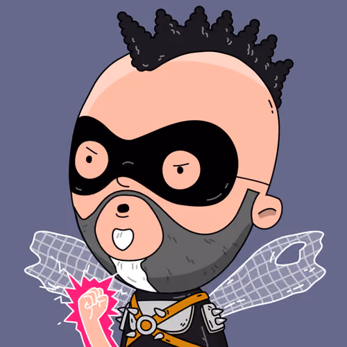 Villain #5366