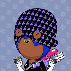 Villain #3544