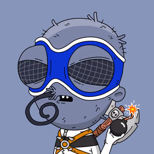 Villain #5166