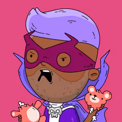 Villain #3545