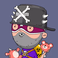 Villain #1483